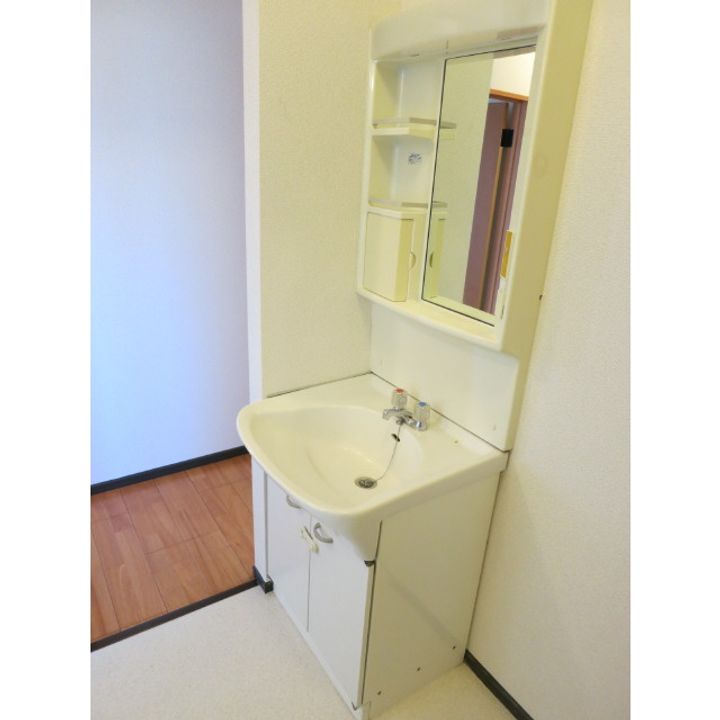 シティハウスKの内装