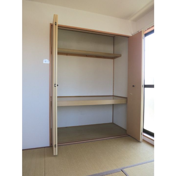 シティハウスKの内装