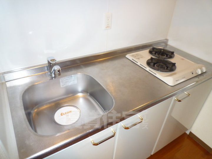 シャインビュー豊中のキッチン