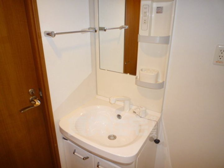 シャインビュー豊中の内装