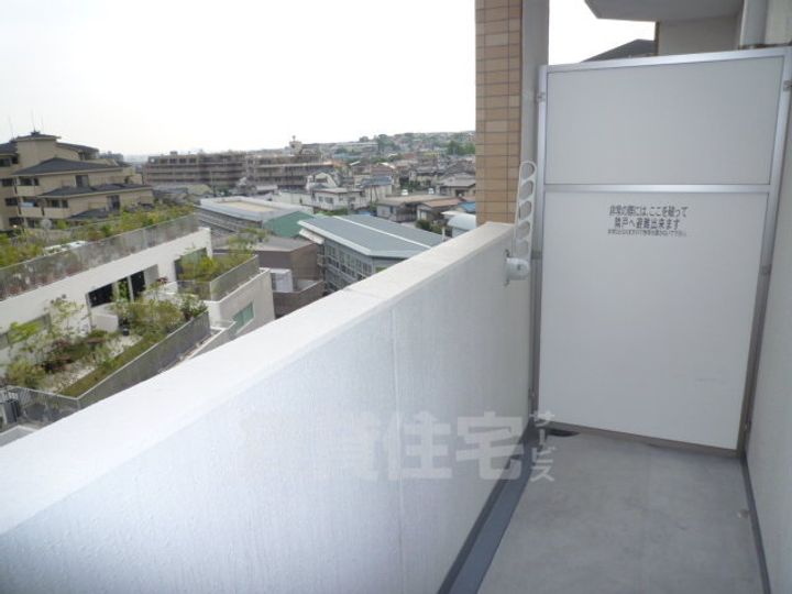 シャインビュー豊中の内装