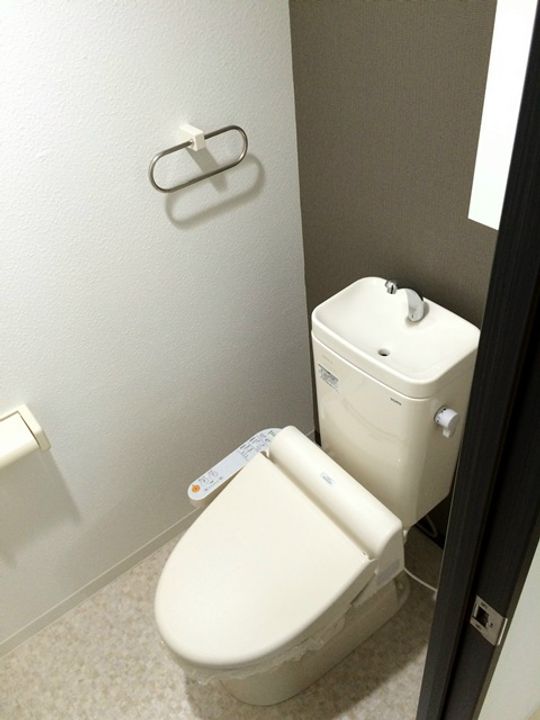 ムーンリバー久留米東町の内装