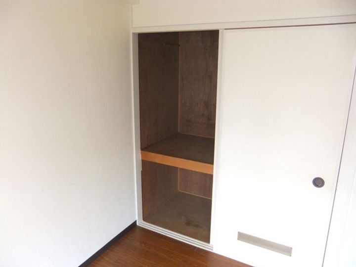 Aみゆきビルの内装