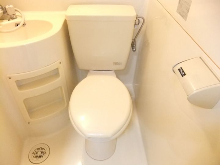 Aみゆきビルの内装