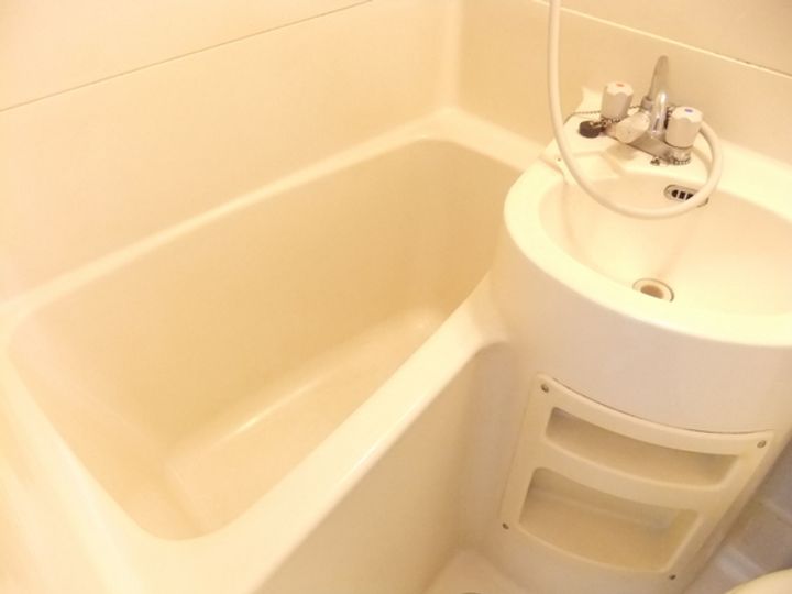 Aみゆきビルの内装