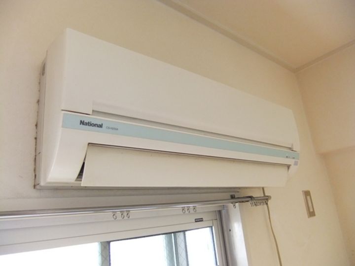 Aみゆきビルの内装