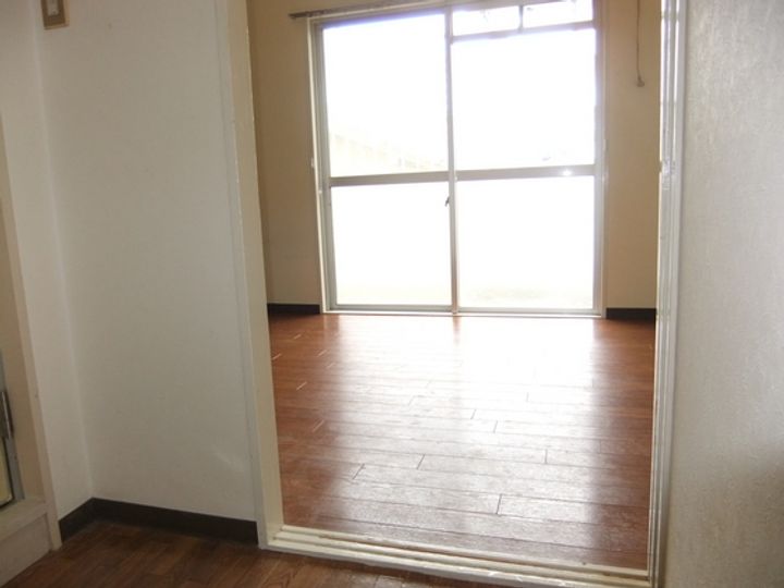 Aみゆきビルの内装