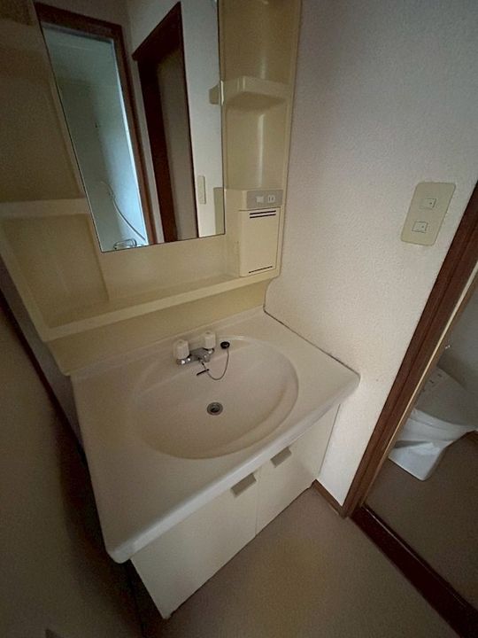 神奈川県小田原市荻窪(アパート)の賃貸物件の内装