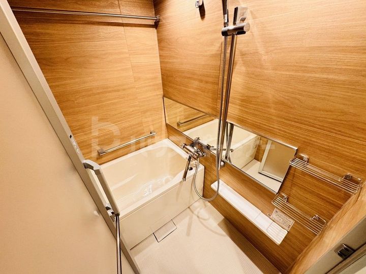 東京都豊島区南大塚2(マンション)の賃貸物件の風呂