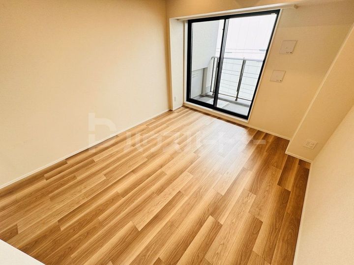 東京都豊島区南大塚2(マンション)の賃貸物件の居間