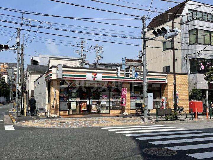 東京都豊島区南大塚2(マンション)の賃貸物件の周辺