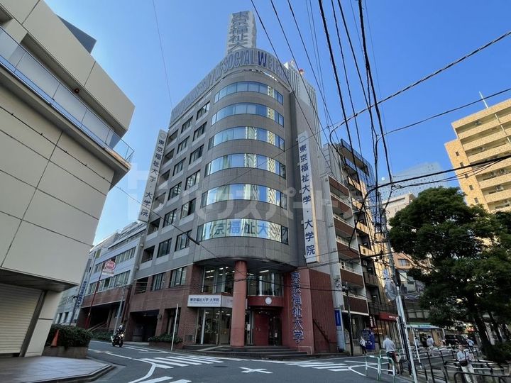 東京都豊島区南大塚2(マンション)の賃貸物件の周辺