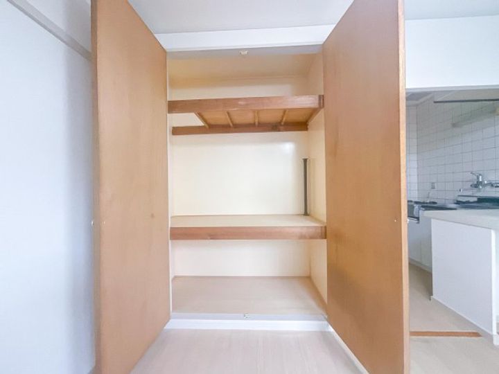 スカイマンションの内装