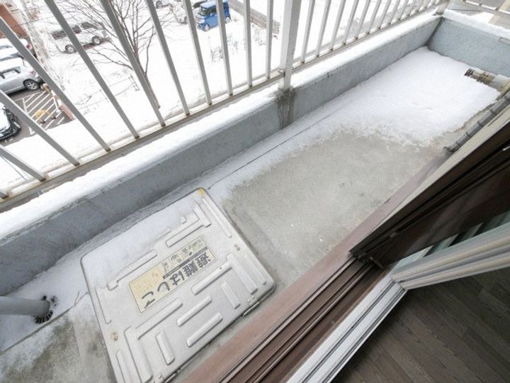 北海道札幌市中央区北五条西10(マンション)の賃貸物件の内装