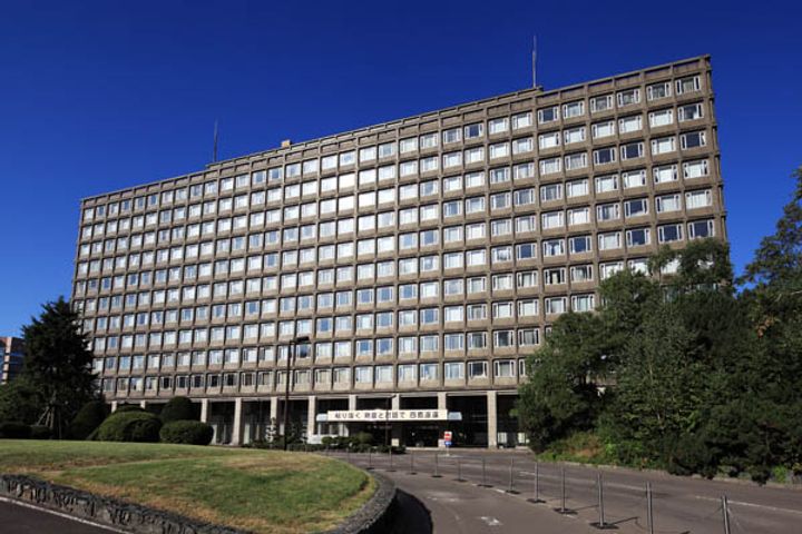 北海道札幌市中央区北五条西10(マンション)の賃貸物件の周辺