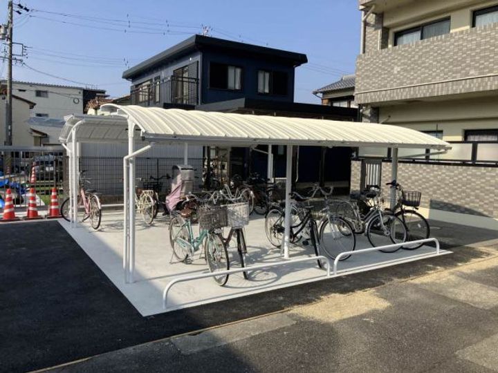 エスパシオときわの内装