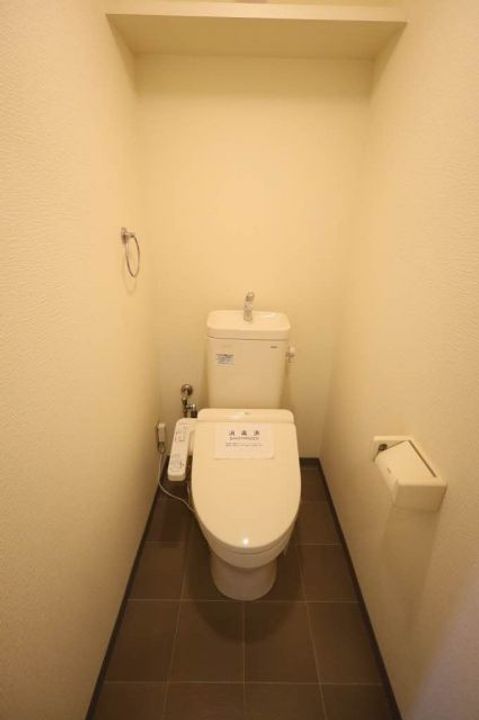 エスパシオときわの内装