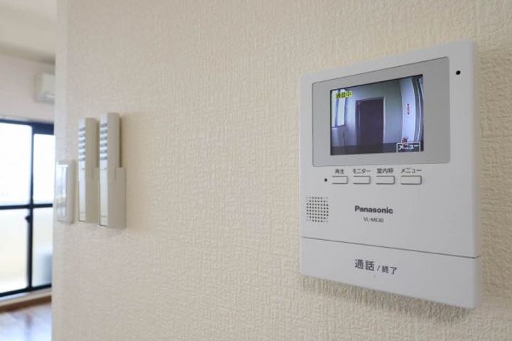 エスパシオときわの内装