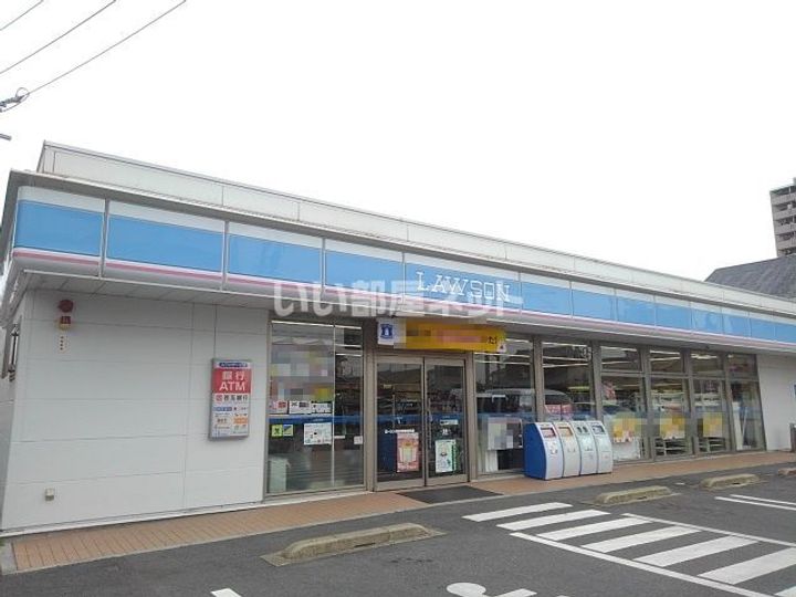 エスパシオときわの周辺