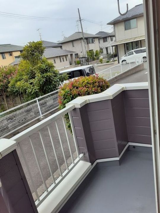 福島県福島市宮代字前畑(アパート)の賃貸物件の内装