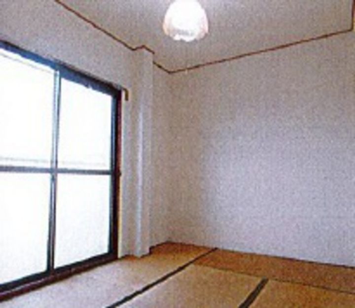 岡山県岡山市南区千鳥町の賃貸アパートの内装