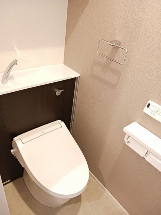 福島県福島市吉倉字谷地(アパート)の賃貸物件の内装