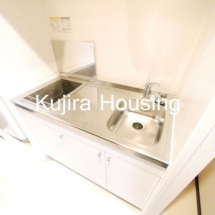 ボナールのキッチン