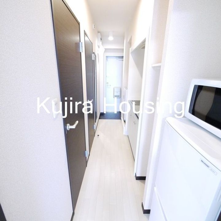 ボナールの内装