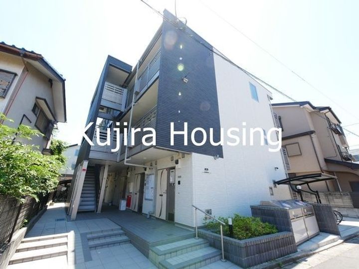 ボナールの外観