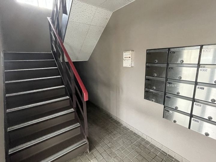 ラミューズ伏見台の地図