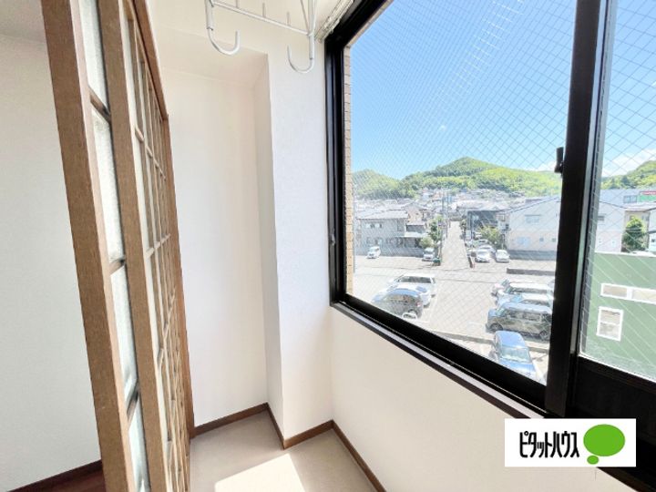 ラミューズ伏見台の内装