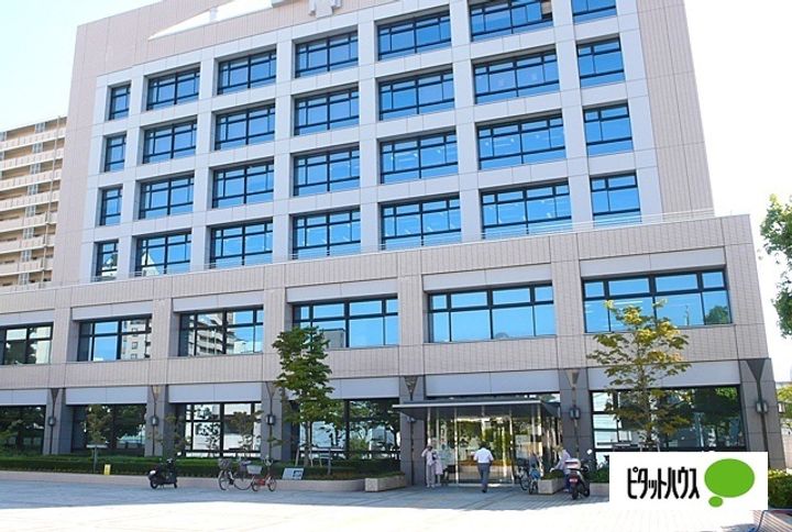 スワンズシティ神戸ウエストの周辺