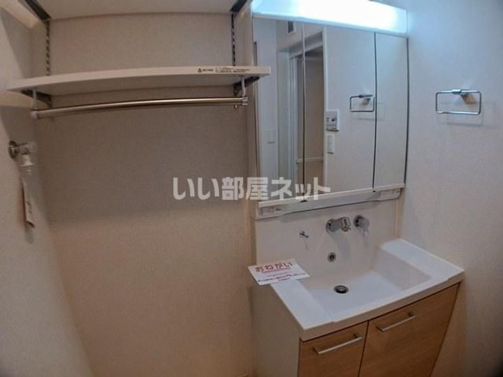 大阪府寝屋川市打上元町(アパート)の賃貸物件の内装