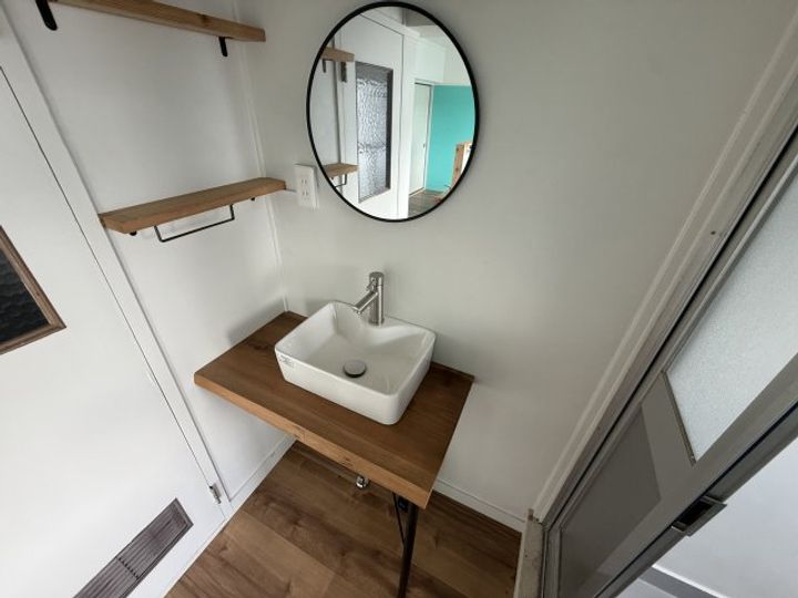 クレスト多可町の内装