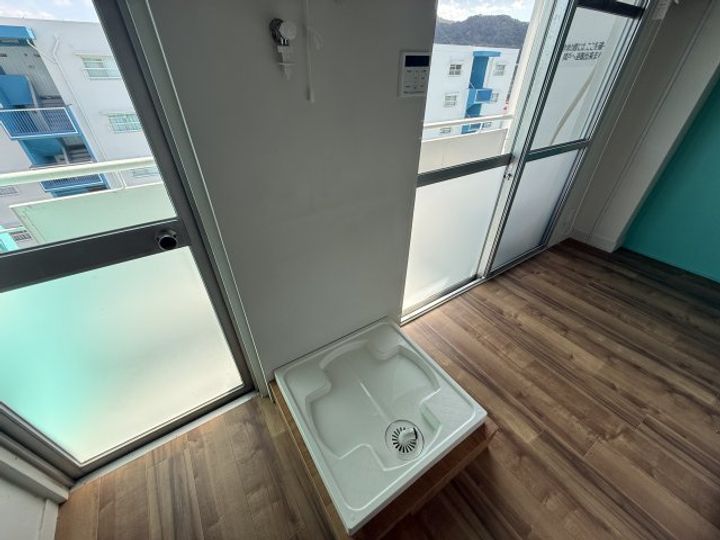 クレスト多可町の内装