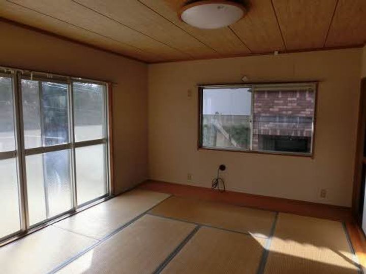 広島県呉市仁方本町1(一戸建)の賃貸物件の内装
