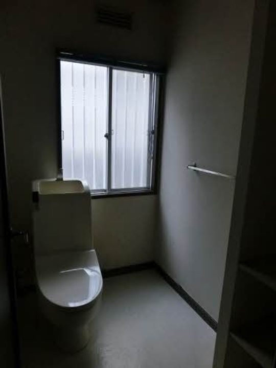 広島県呉市仁方本町1(一戸建)の賃貸物件の内装
