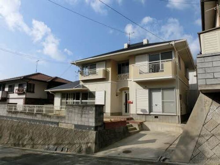広島県呉市仁方本町1(一戸建)の賃貸物件の外観