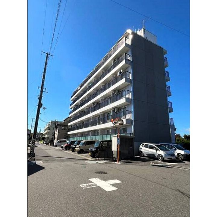 福島県郡山市亀田2(マンション)の賃貸物件の外観