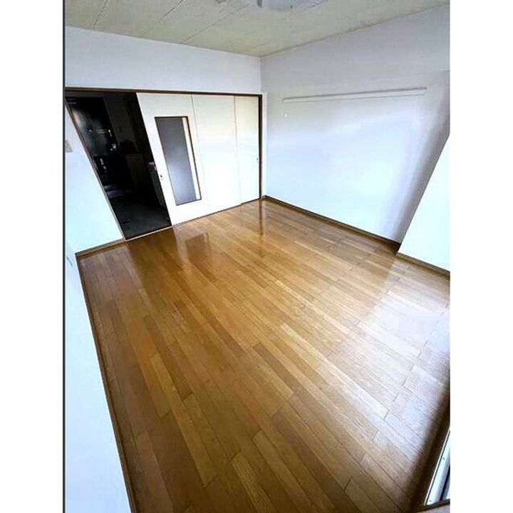 福島県郡山市亀田2(マンション)の賃貸物件の居間