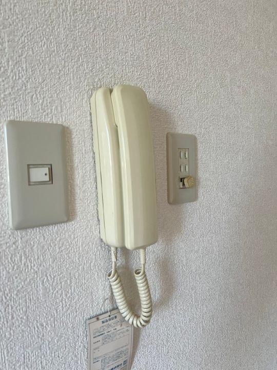 ハイテックII番館の内装