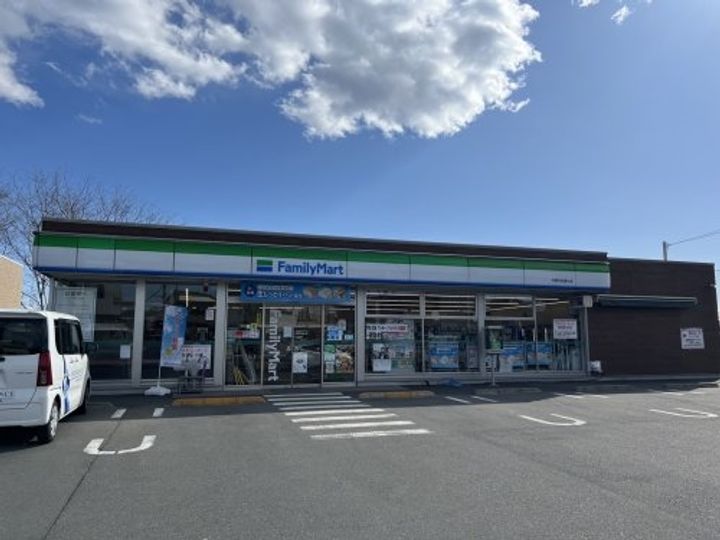 ハイテックII番館の周辺