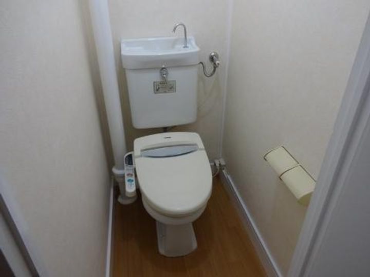 丸栄ライオンズマンションB棟の内装