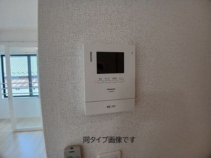 グラン・フォンテーヌの内装