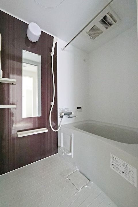愛知県名古屋市西区又穂町5(アパート)の賃貸物件の風呂