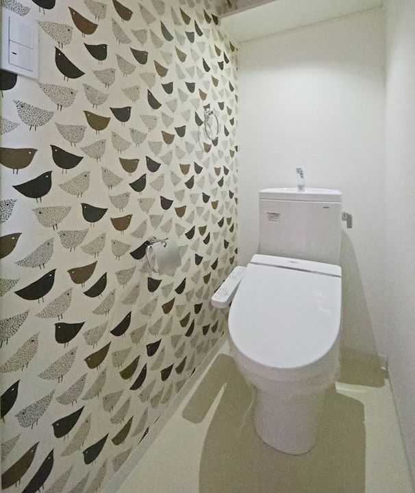 愛知県名古屋市西区又穂町5(アパート)の賃貸物件の内装