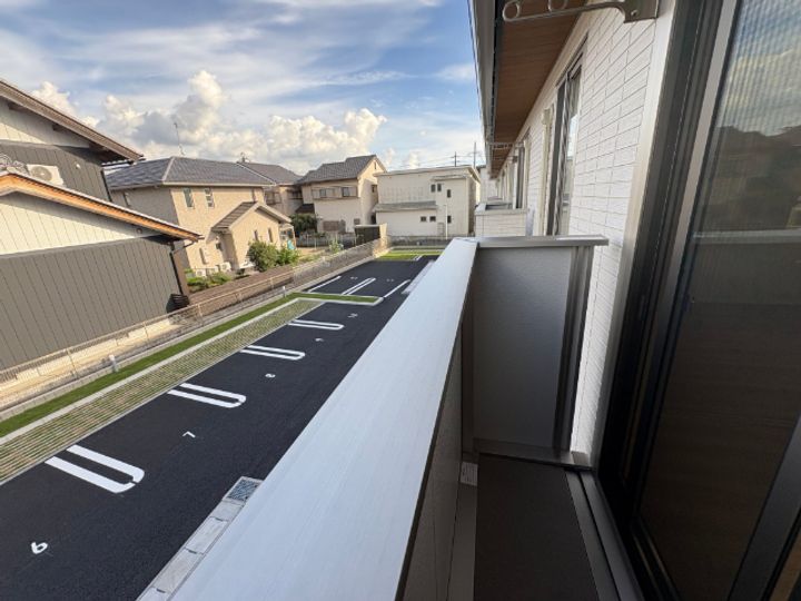 D-ROOM鵜沼三ツ池町の内装