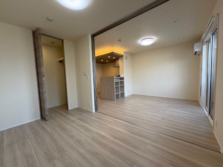 D-ROOM鵜沼三ツ池町の内装