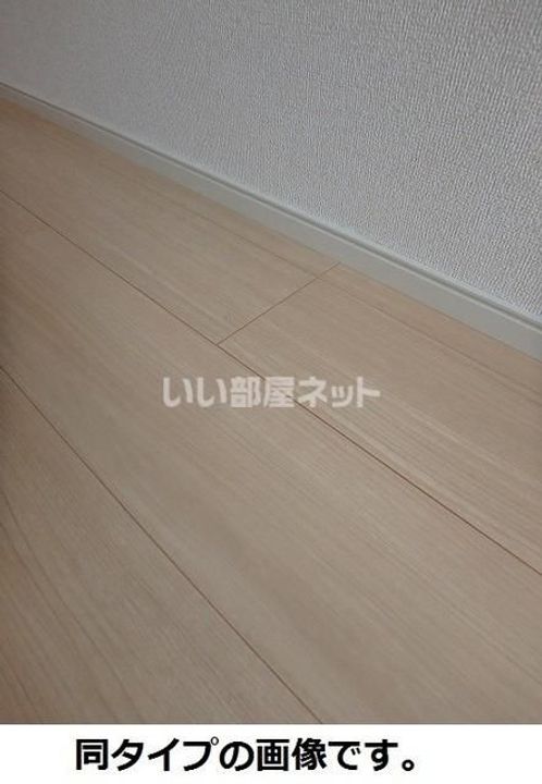 Ciel bleuの居間