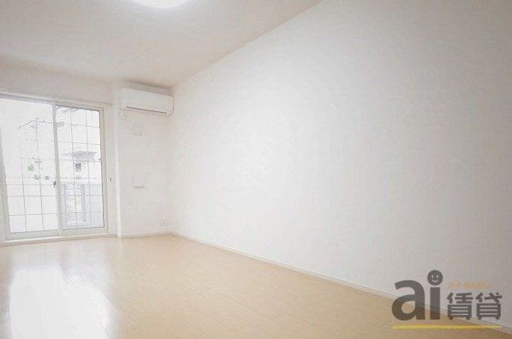 アンソレイエ IIIの居間